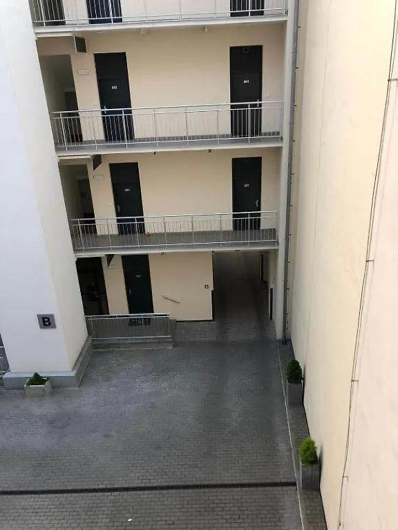 Apartmans For 2 Or 6 Peoples 12 Min By Walk From The Center Brno Apartment