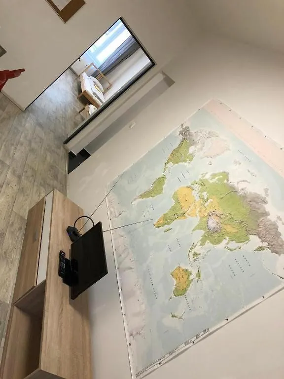 Apartmans For 2 Or 6 Peoples 12 Min By Walk From The Center Brno Czech Republic