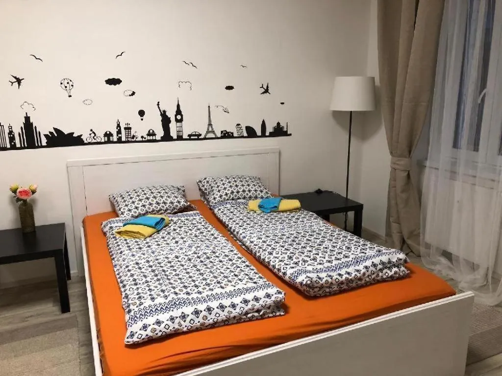 Apartmans For 2 Or 6 Peoples 12 Min By Walk From The Center Brno 0*,  Czech Republic